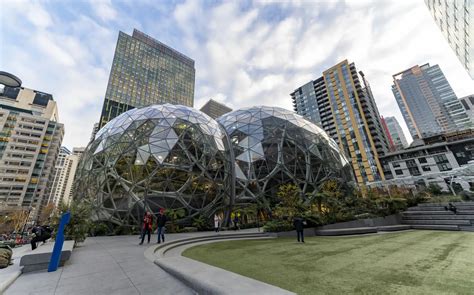 Visiting The Amazon Headquarters In Seattle A Complete Guide Seattle
