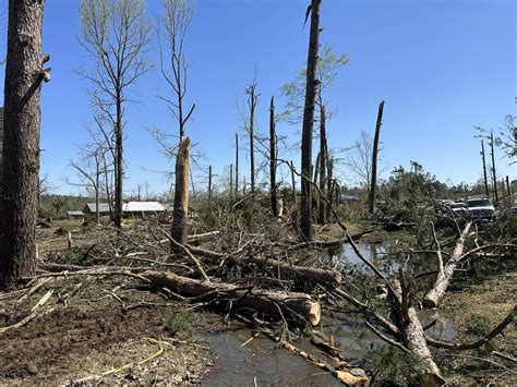 Amory School District Receives 15m For Damages From March Tornadoes