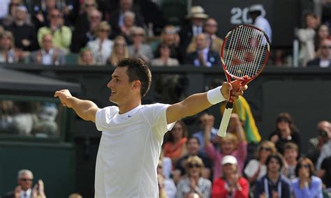 Wimbledon 2013 Bernard Tomic To Be Questioned Over Post Match Comments