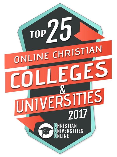 Top 25 Online Christian Colleges And Universities 2017 Christian Universities Online