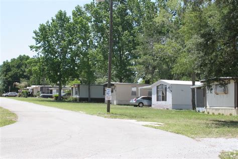 Shady Grove Mobile Home Park Apartments In Thonotosassa Fl