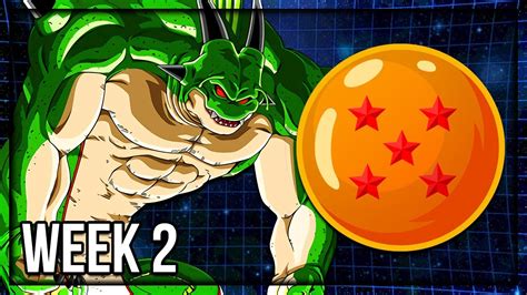 A couple fleeing what was once their dragon ball gt. *WEEK 2* HOW TO GET THE 5 STAR PORUNGA DRAGON BALL! | Dragon Ball Z Dokkan Battle - YouTube