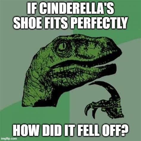 Cinderellas Shoe Imgflip