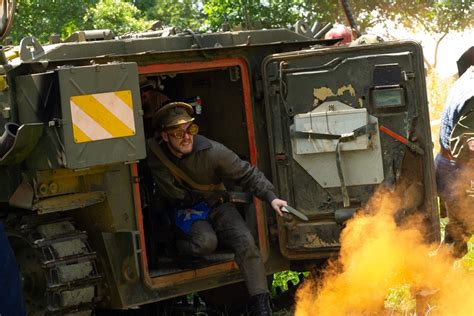 Tank Larp Apc Encounter Video Larpbook