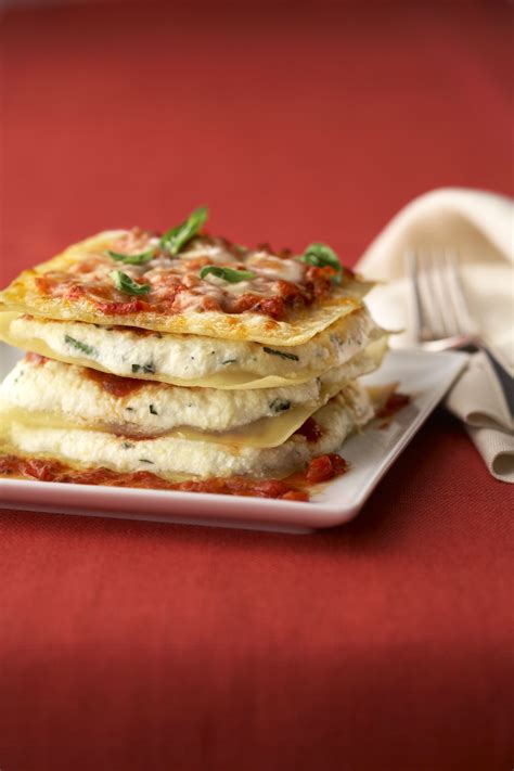 Cheese Lasagna Dont Want To Boil Noodles No Problem This Recipe