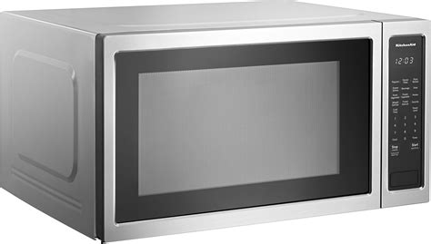 Customer Reviews Kitchenaid Cu Ft Microwave With Sensor Cooking