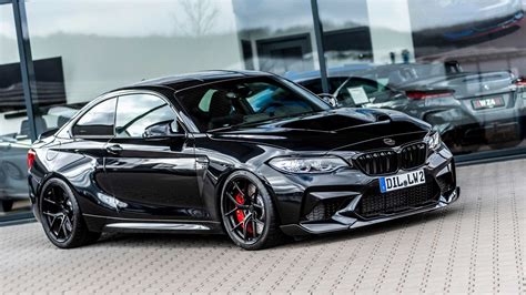Tuner Says Goodbye To Bmw M2 With 731 Horsepower Finale Edition