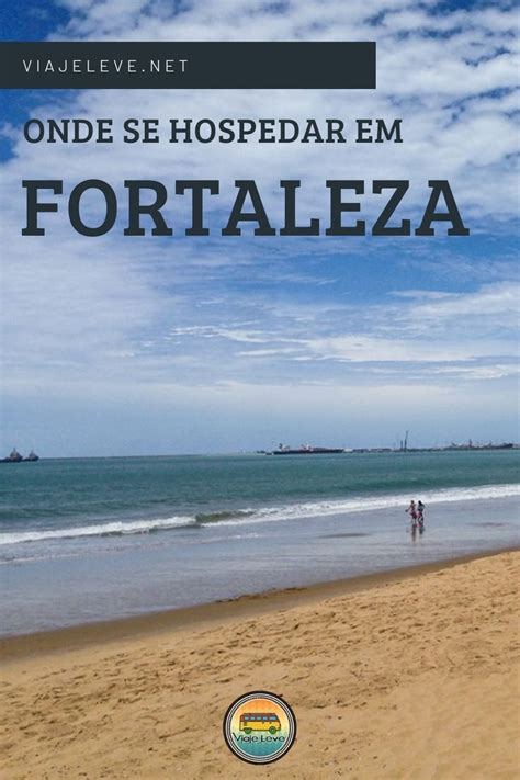 Fortaleza é a capital do estado de Cear á e uma das capitais do Nordeste com as melhores praias