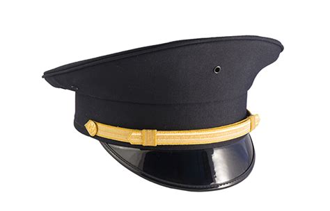 Army Dress Blue Bayly Hats