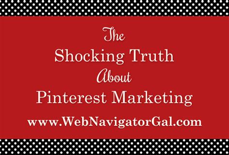 pinterest marketing tips web navigator gal