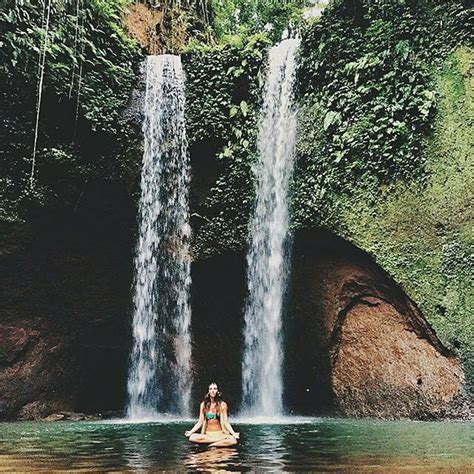 24 Best Hidden Waterfalls In Bali You Can Swim In And Bask In Beautiful