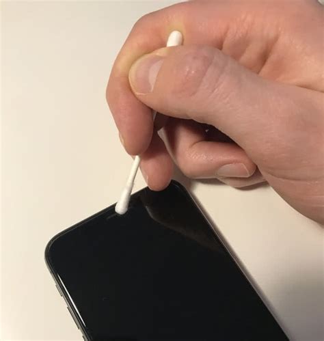 كيفية تنظيف مكبرات الصوت على Iphone 8 نصائح يجب أن تعرفها ـ ايفون