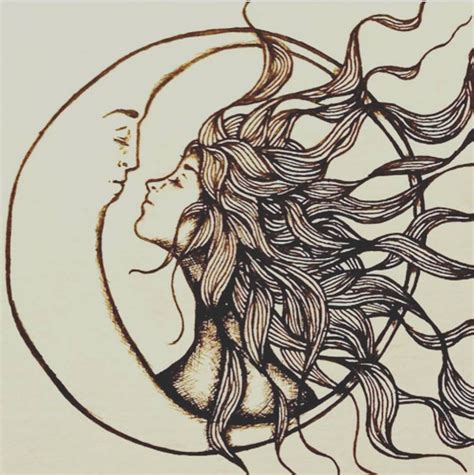 Either way, tattoo quotes do not stand alone and is meaningful to the couple receiving these designs for couples. Creative Couple - Stunning Sun and Moon Tattoo Ideas ...