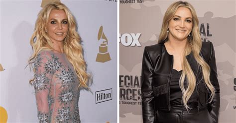 Britney Spears Visits Estranged Sister Jamie Lynn On Zoey 102 Set After Bitter Feud Loyal