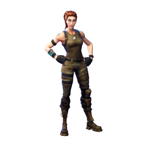 Fortnite Tower Recon Specialist Png Photos Png Mart
