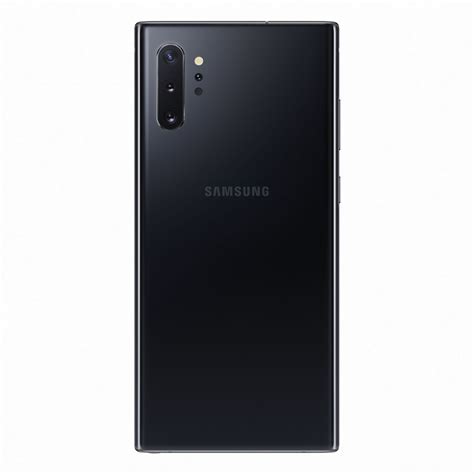 Samsung Galaxy Note 10 Plus 5g 512gb12gb Aura Black