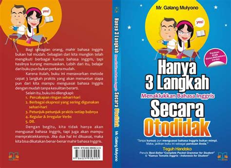 Godhong Teles Desain Cover Buku Bahasa Inggris 2