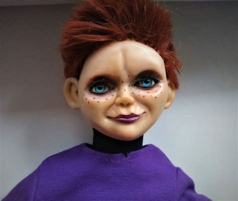 Glen Ray Seed Of Chucky Chucky S Son Collectors Doll Movie Character Author S Doll Scary