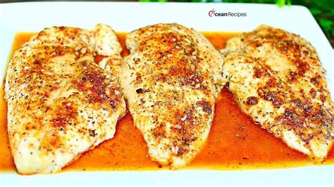 Flip and cook until golden brown on the other side and cooked all the way through, another 4 to 5 minutes. Pioneer Woman Baked Chicken Breast - Chicken Dinner Ideas