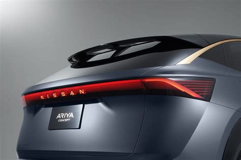 Nissan Arya Suv Concept Ev Les Voitures