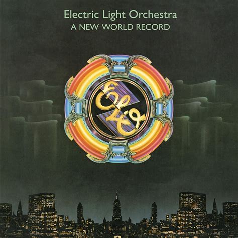 Electric Light Orchestra A New World Record Music