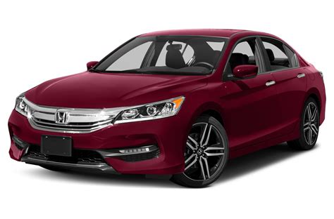 Great Deals on a new 2017 Honda Accord Sport SE 4dr Sedan at The