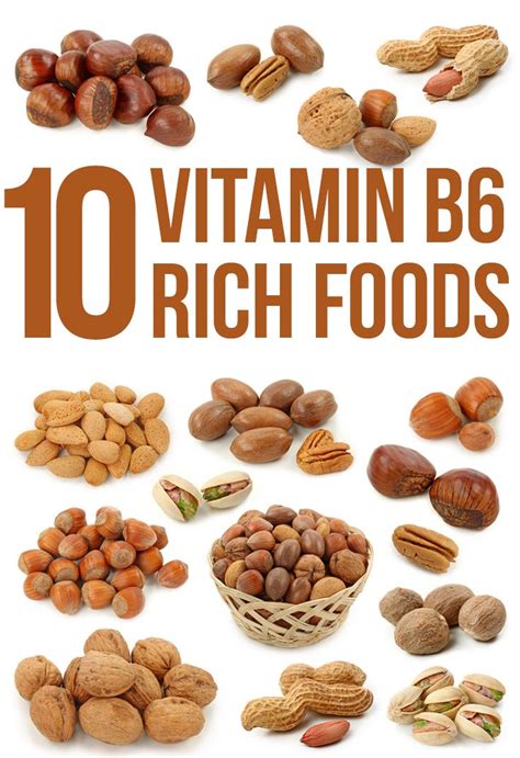 Maybe you would like to learn more about one of these? Vitamin B6 Benefits, Deficiency & foods Sources ~ Health Tips