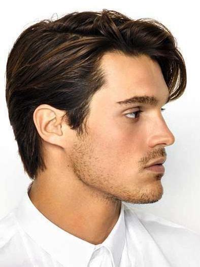 Long Medium Length Hairstyles Are Best For The Men Who Are Artistic Or