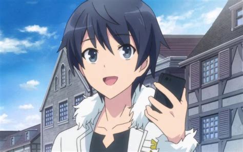 In Another World With My Smart Phone Season 2 - In Another World With My Smartphone Season 2, release date, trailer and
