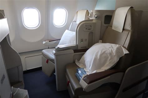 Philippine Airlines A321 Business Class