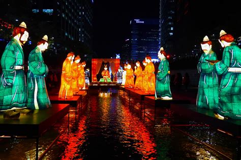 Seoul Lantern Festival 2013 Travel Oriented Flickr