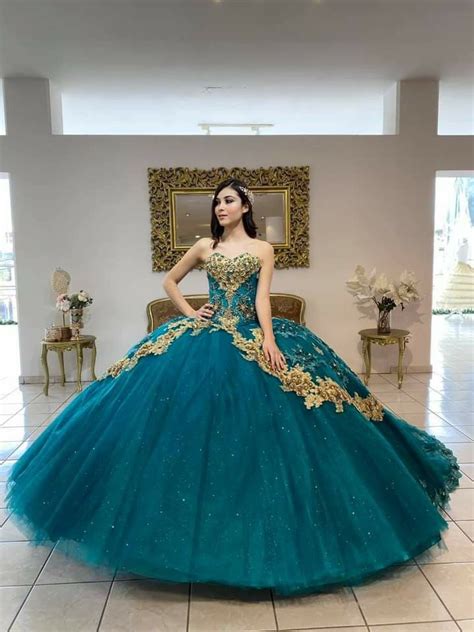 Pin De Jlsc50 En Poofy Dress Vestidos De Quinceañera Mexicana