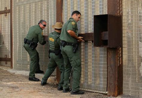 The Border Patrol May Need To Lower Its Hiring Standards
