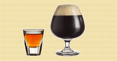 4 Beer And Shot Pairings To Try Today