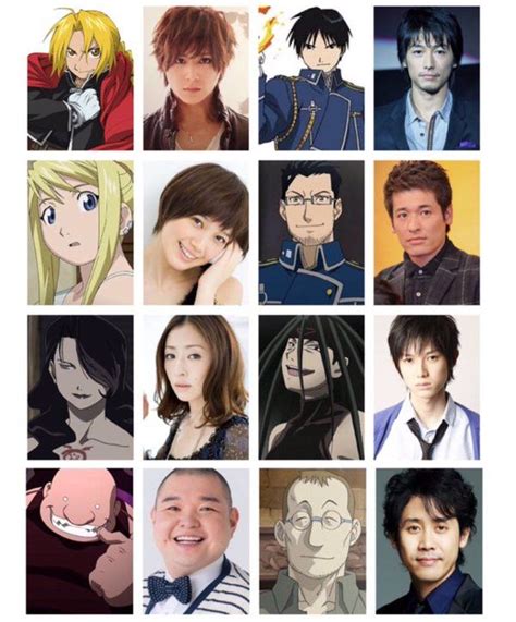 Dean Fujioka And Others Join Live Action Fullmetal Alchemist Film