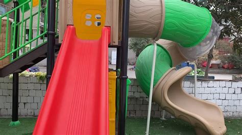 Kids Playground Equipment Products Show Youtube