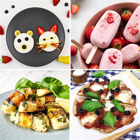 109 Vegetarian Meals For Kids Healthy Little Foodies