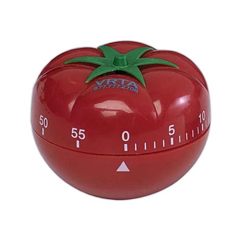 Tomato Timer Custom Imprinted