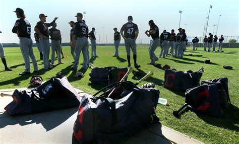 Cleveland Indians Spring Training 9 Things You Need To Know As The