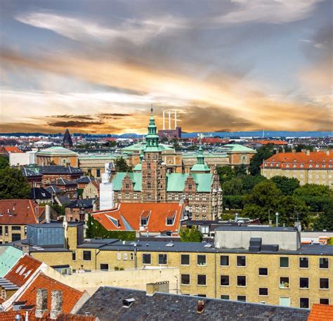 Best Views Of Copenhagen Nordic Experience