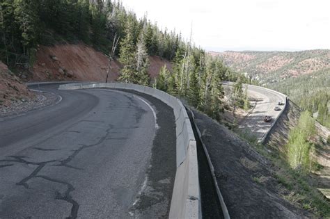 The Mystery Of Utah History When Utahs Steepest State Road Highway