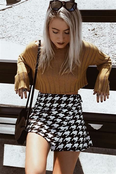 Fall Outfit Ideas From Forever 21 Popsugar Fashion