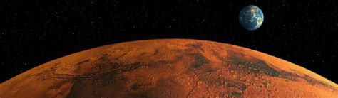 Vie Sur Mars Traces Du Passé Espoirs Futurs Techniques De L