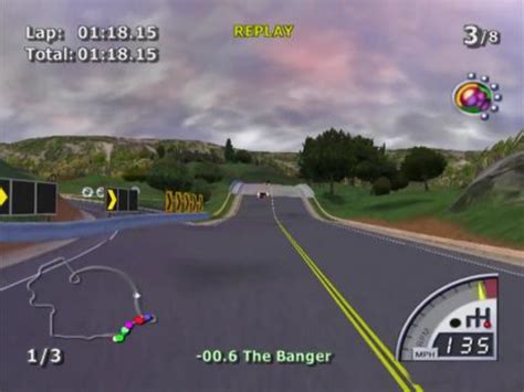 This game is the english (usa) version and is the highest quality availble. Rumble Racing Download | GameFabrique