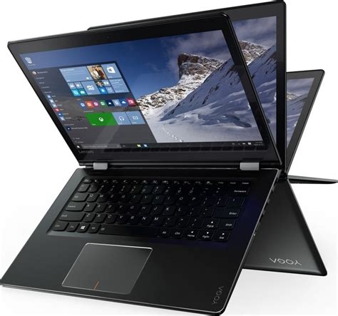 Lenovo Yoga 520 14ikb 14 Inch Touch And Flip Laptop I5 8250u 16ghz
