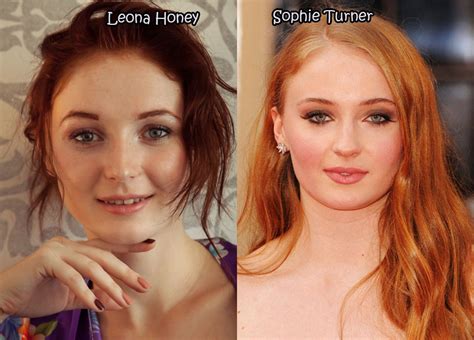 Female Celebrities And Their Pornstar Lookalikes Pics Picture