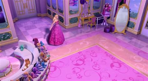 The princess and the popstar. Whose room? Poll Results - Barbie the Princess and the ...
