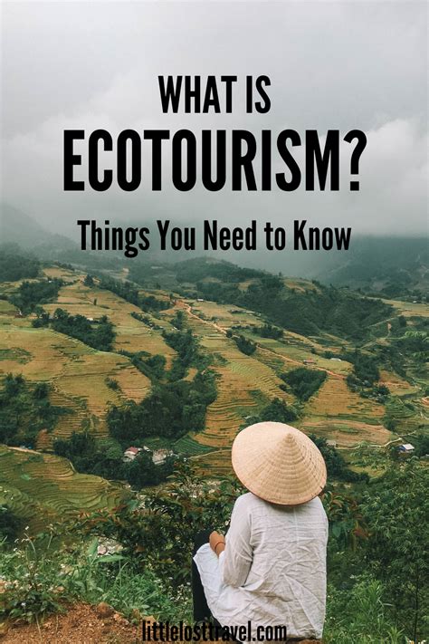 What Is Ecotourism Responsible Travel Guide Ecotourism Eco Friendly