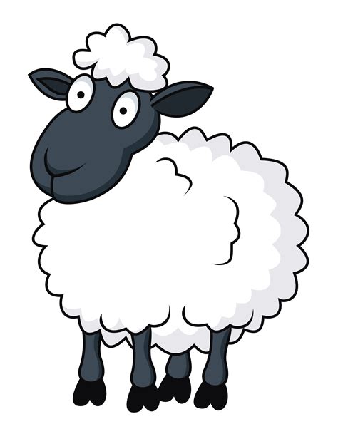 Sheep Cartoon Clip Art Sheep Png Download 28003600 Free
