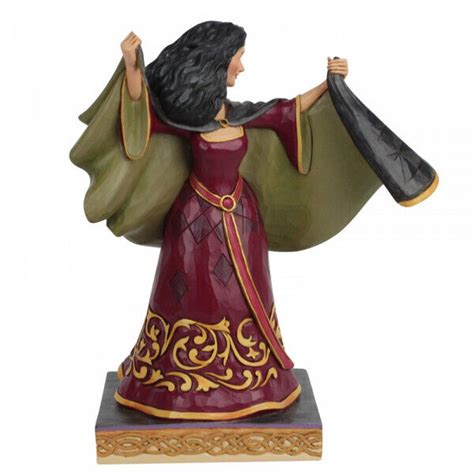 Disney Traditions Mother Gothel Rapunzel Scene Tangled Villain Figurine
